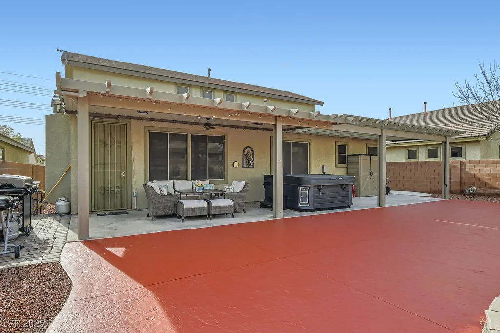 4062 Narada Falls, North Las Vegas, NV 89085