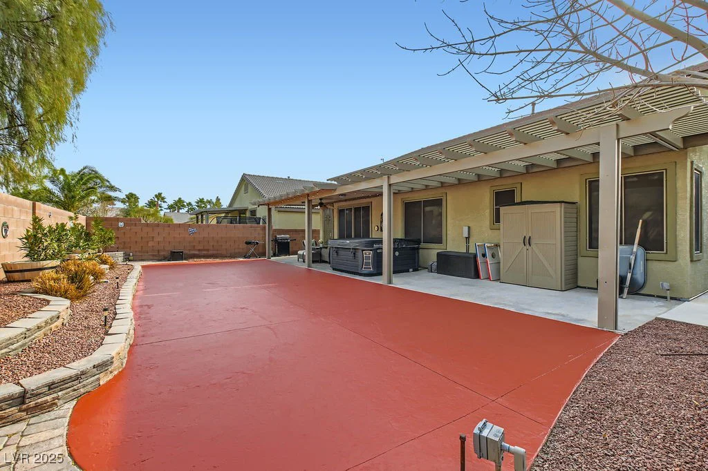 4062 Narada Falls, North Las Vegas, NV 89085