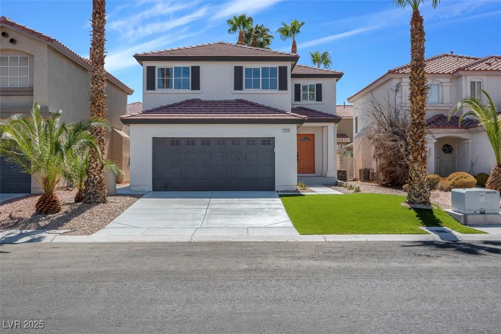 1725 Rugged Ravine, Las Vegas, NV 89183