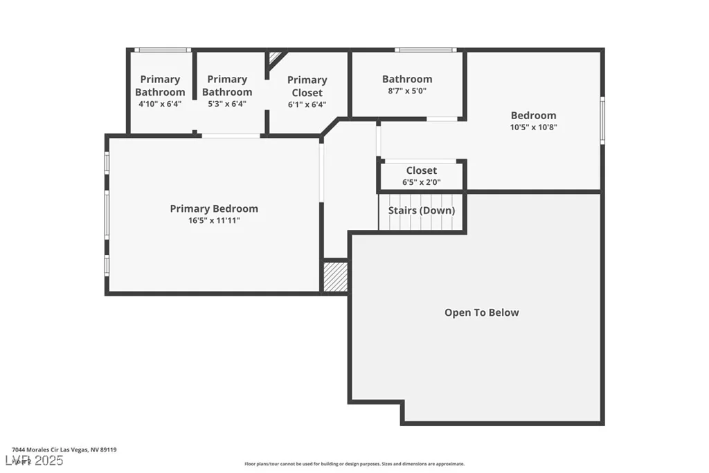 7044 Morales, Las Vegas, NV 89119