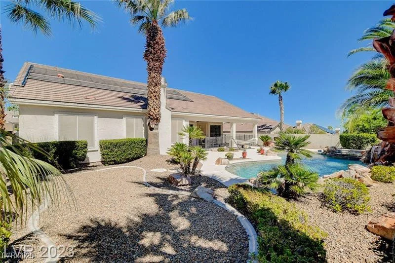 10809 Sleepy River, Las Vegas, NV 89144
