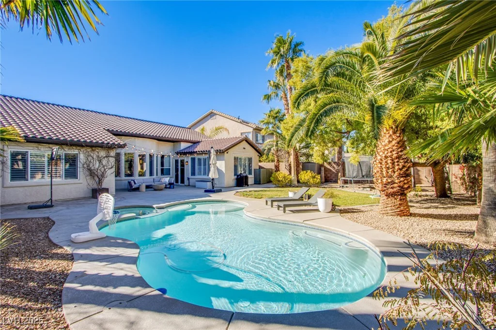 5378 Pendini Point, Las Vegas, NV 89141