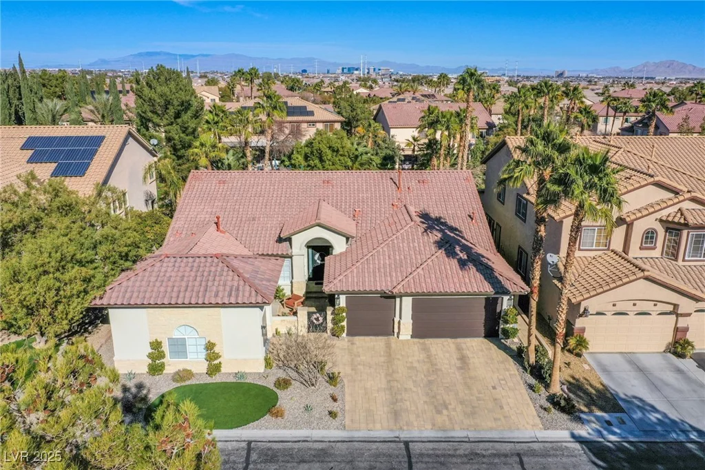5378 Pendini Point, Las Vegas, NV 89141