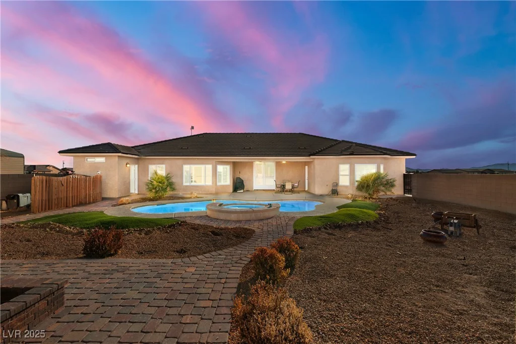 1110 Geofrey, Pahrump, NV 89060