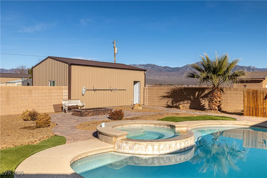 1110 Geofrey, Pahrump, NV 89060