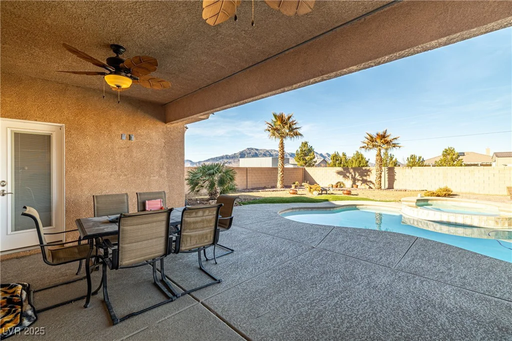 1110 Geofrey, Pahrump, NV 89060