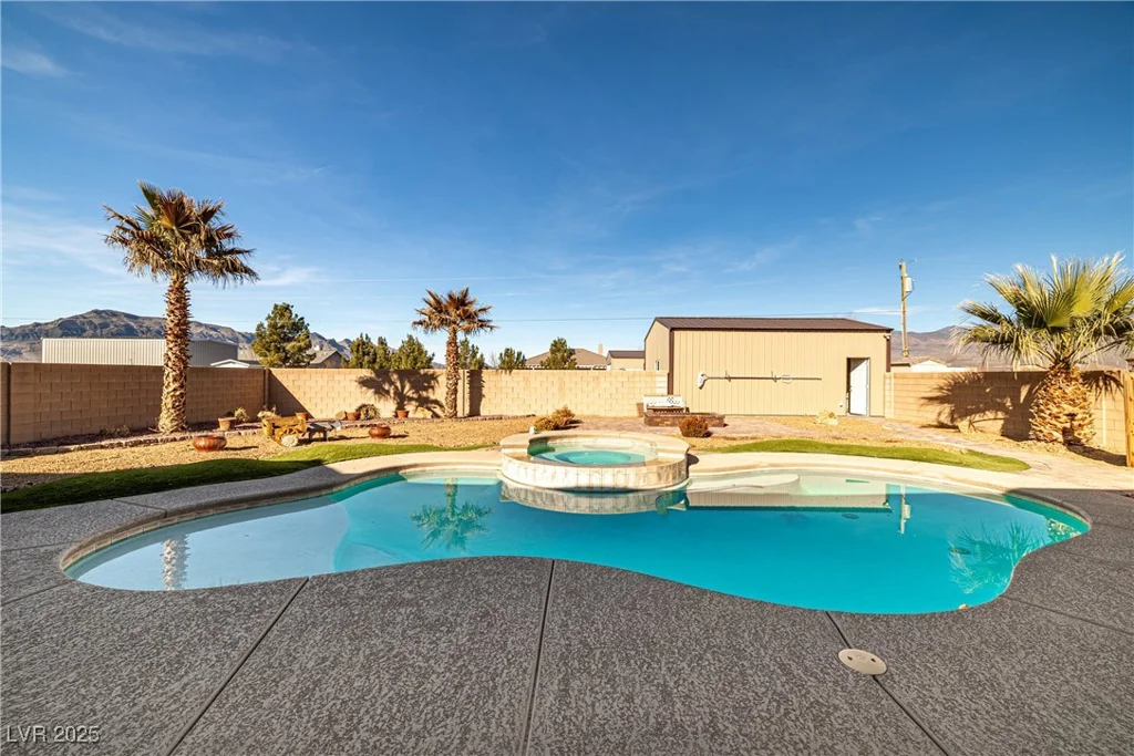 1110 Geofrey, Pahrump, NV 89060