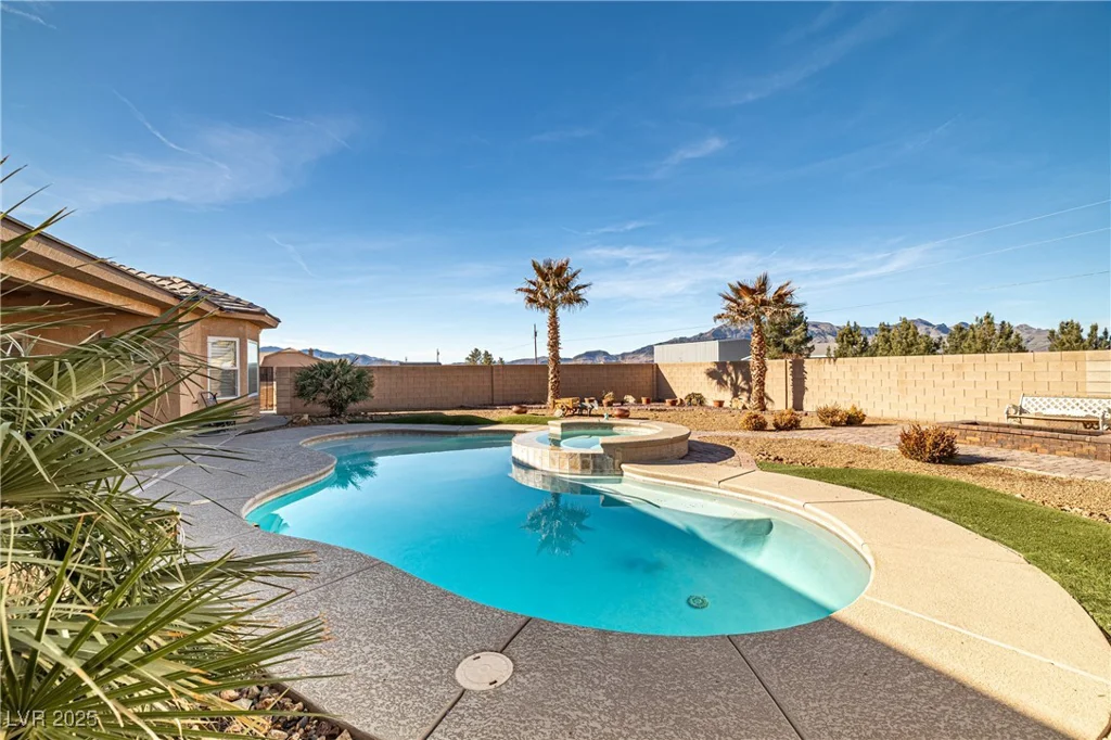 1110 Geofrey, Pahrump, NV 89060