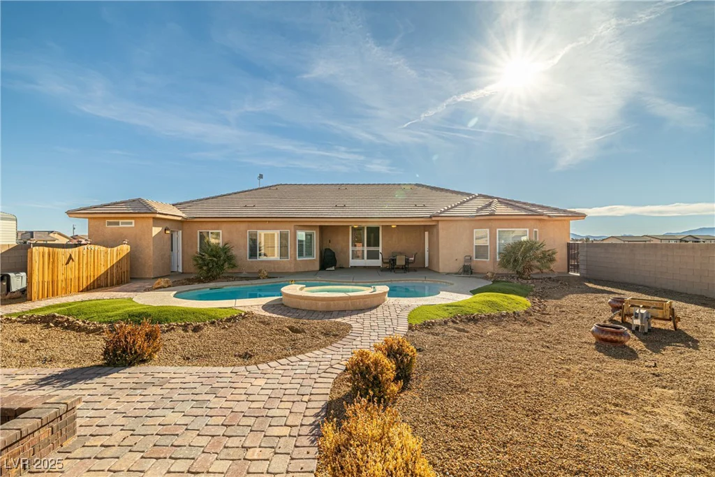 1110 Geofrey, Pahrump, NV 89060