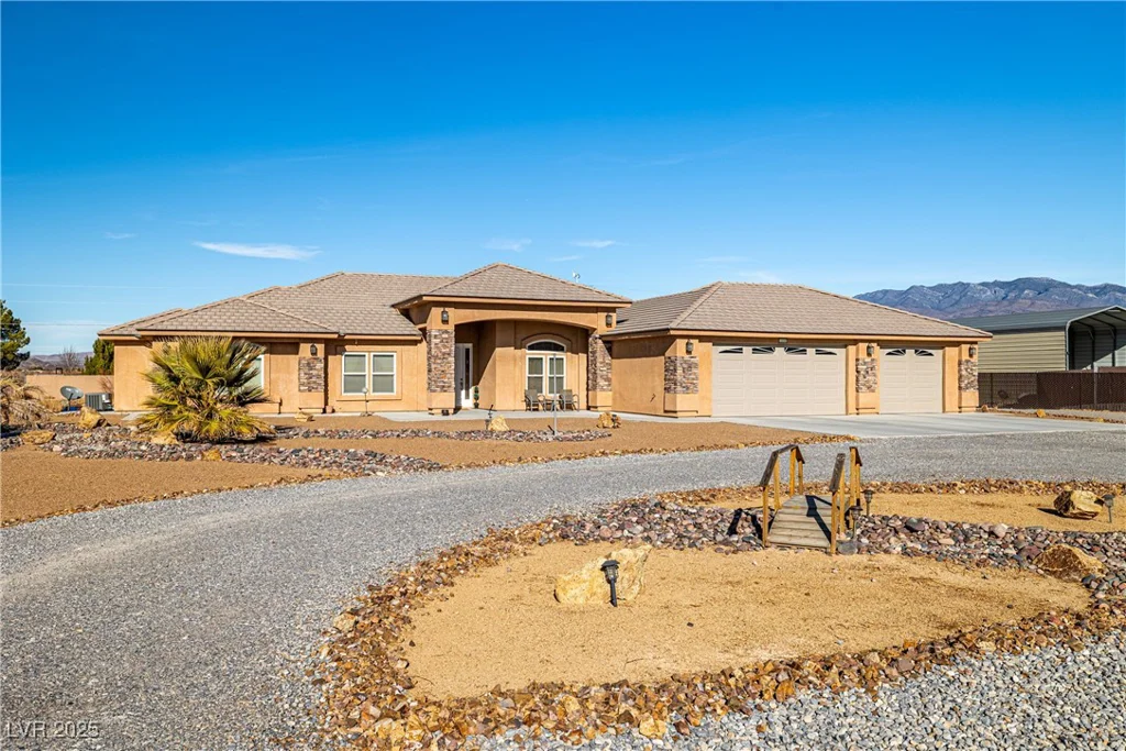 1110 Geofrey, Pahrump, NV 89060