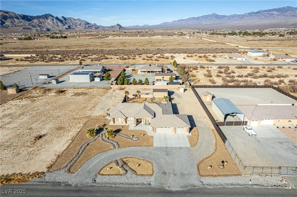 1110 Geofrey, Pahrump, NV 89060