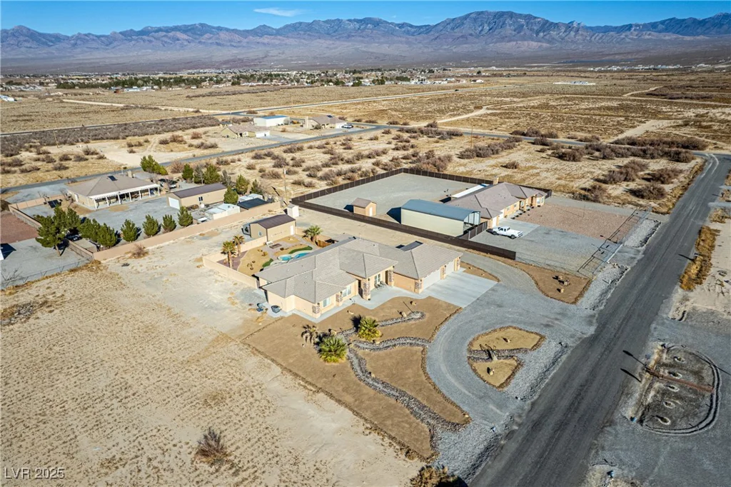 1110 Geofrey, Pahrump, NV 89060