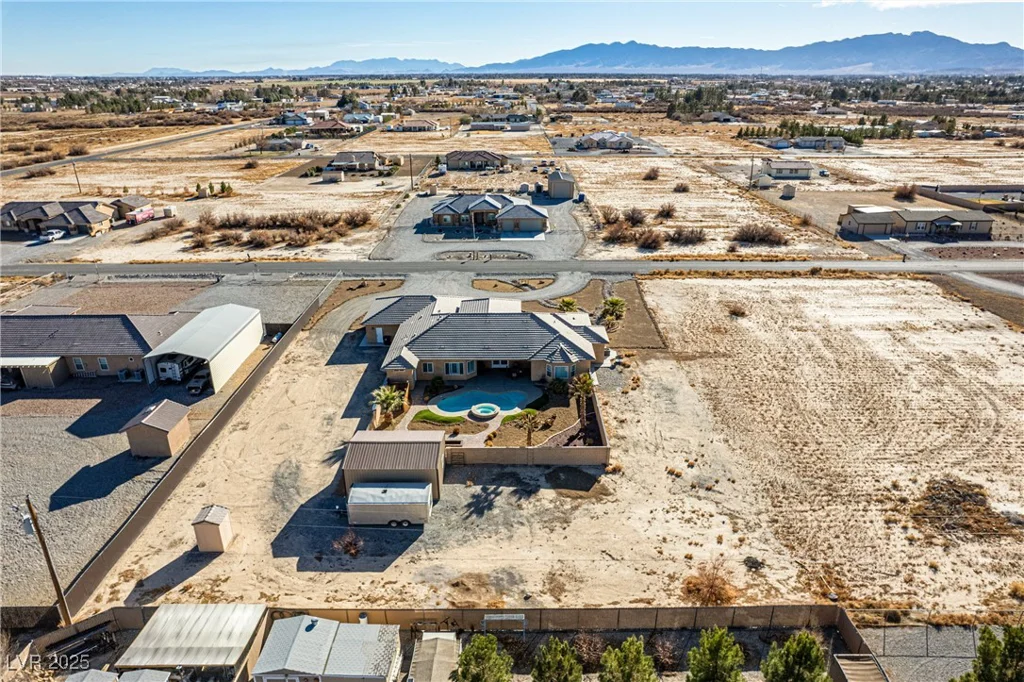 1110 Geofrey, Pahrump, NV 89060