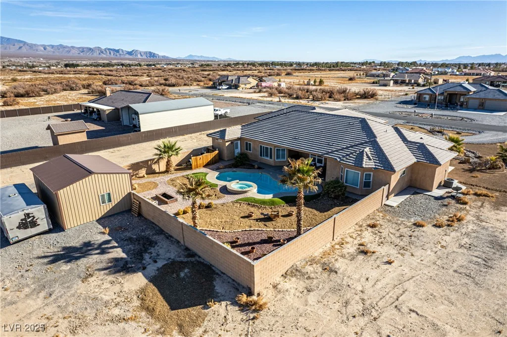 1110 Geofrey, Pahrump, NV 89060