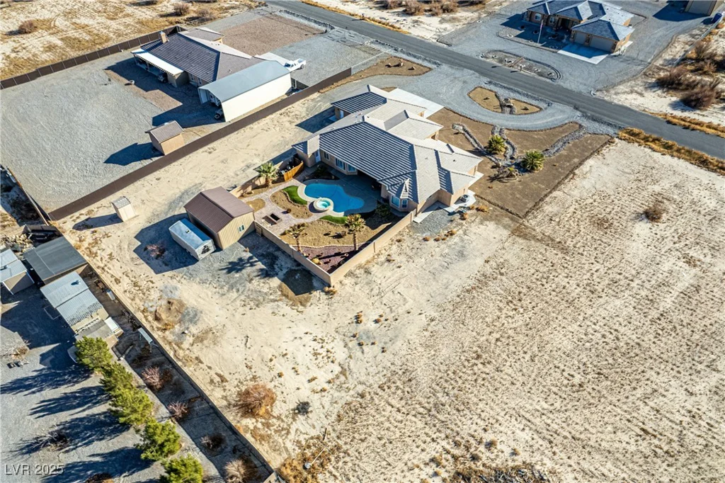 1110 Geofrey, Pahrump, NV 89060