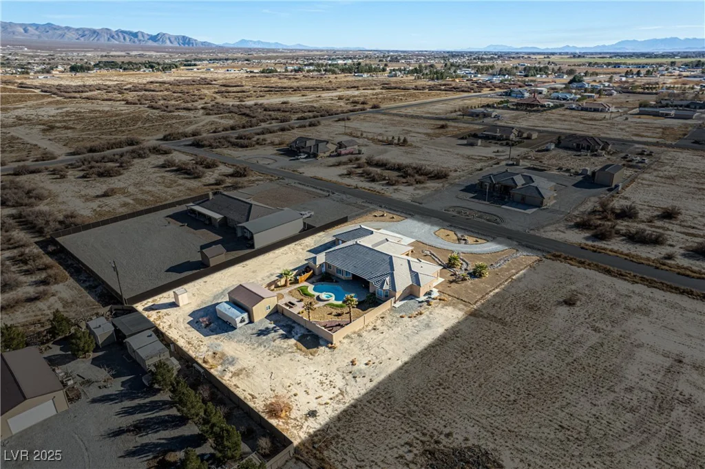 1110 Geofrey, Pahrump, NV 89060