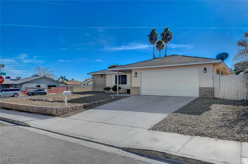 4385 El Cebra, Las Vegas, NV 89121