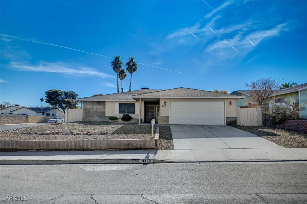 4385 El Cebra, Las Vegas, NV 89121