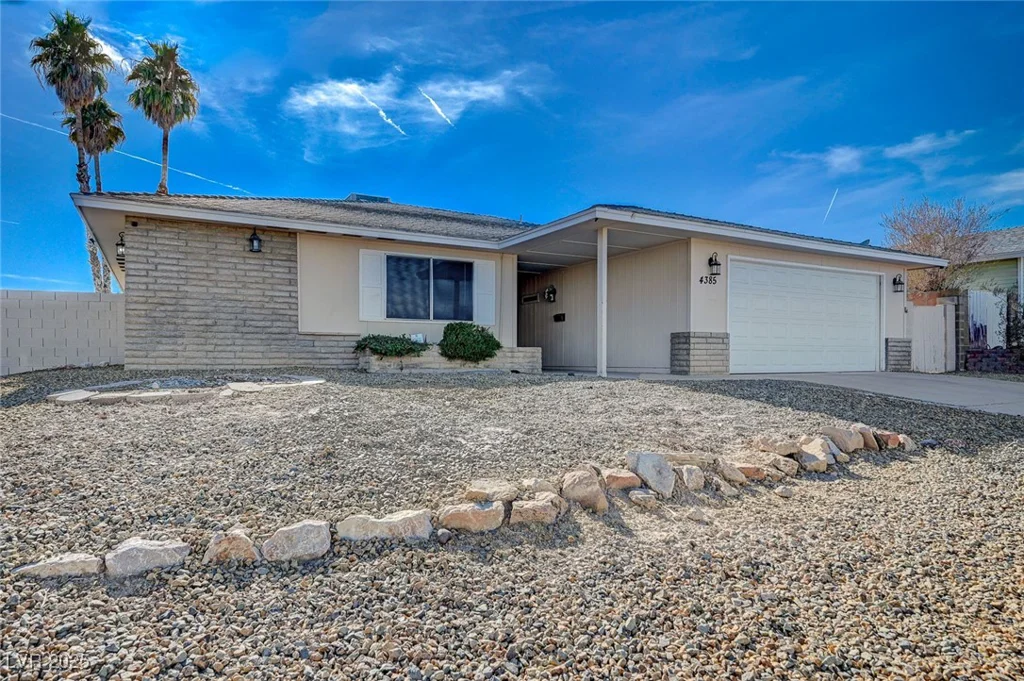 4385 El Cebra, Las Vegas, NV 89121