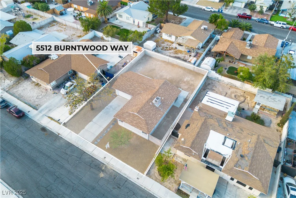 5512 Burntwood, Las Vegas, NV 89108