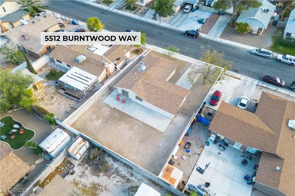 5512 Burntwood, Las Vegas, NV 89108