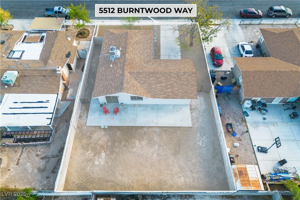 5512 Burntwood, Las Vegas, NV 89108