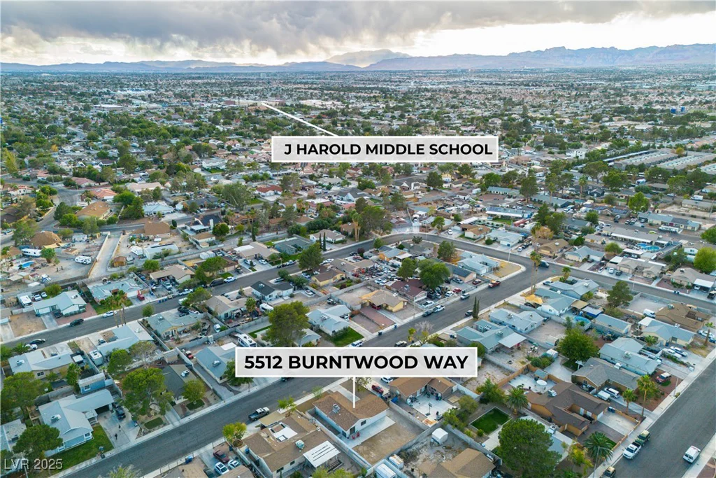5512 Burntwood, Las Vegas, NV 89108