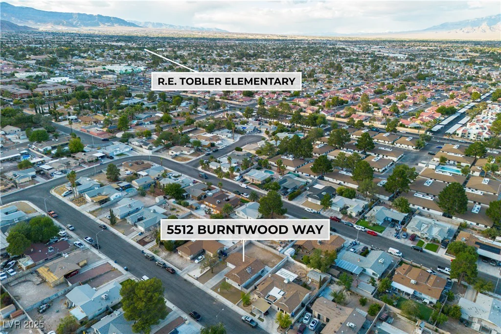 5512 Burntwood, Las Vegas, NV 89108