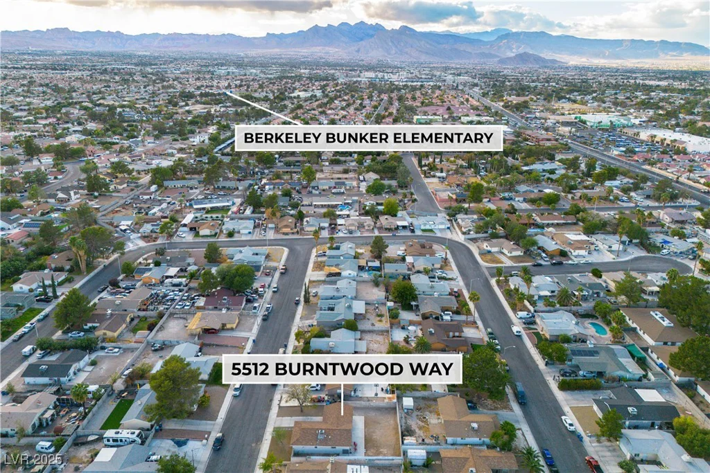 5512 Burntwood, Las Vegas, NV 89108