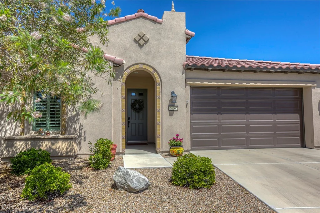 5658 Pleasant Palms, North Las Vegas, NV 89081
