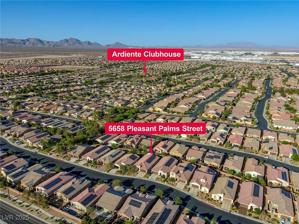 5658 Pleasant Palms, North Las Vegas, NV 89081