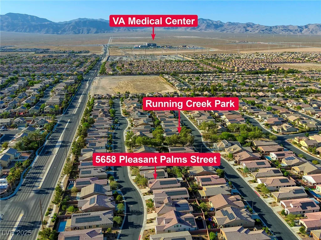 5658 Pleasant Palms, North Las Vegas, NV 89081