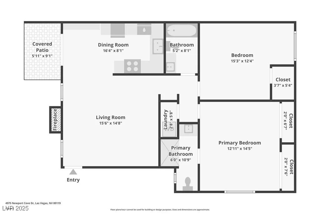 4975 Newport Cove, Las Vegas, NV 89119