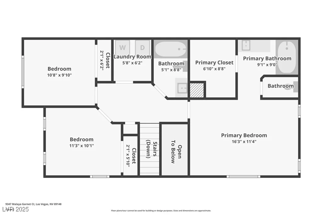 9347 Malaya Garnet, Las Vegas, NV 89148