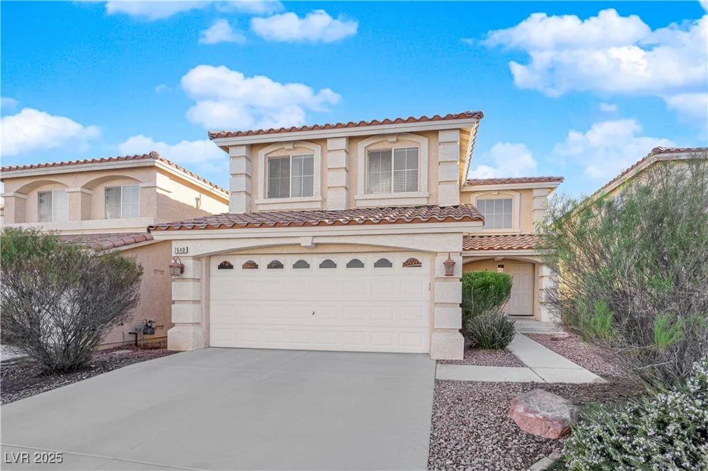 7640 Ribbon Garland, Las Vegas, NV 89139