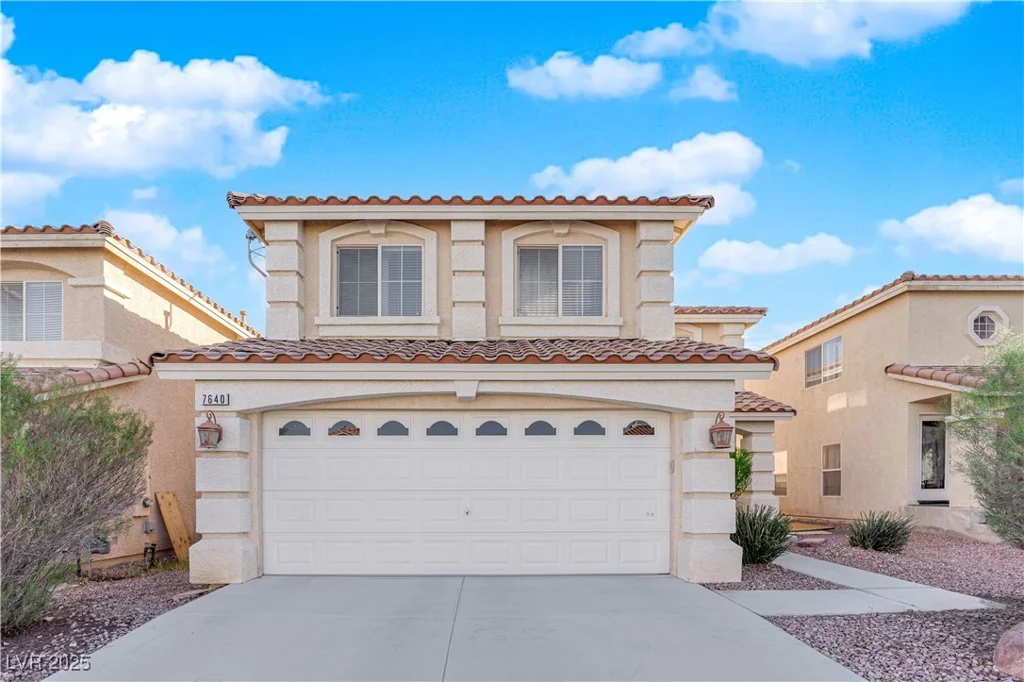 7640 Ribbon Garland, Las Vegas, NV 89139