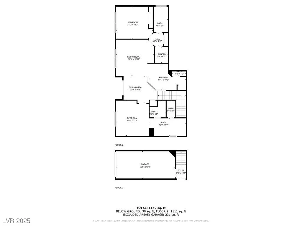 6040 Emma Bay, North Las Vegas, NV 89031