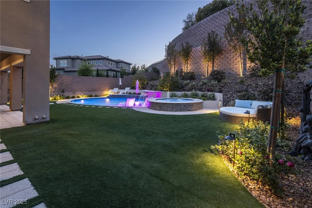 4202 San Alivia, Las Vegas, NV 89141