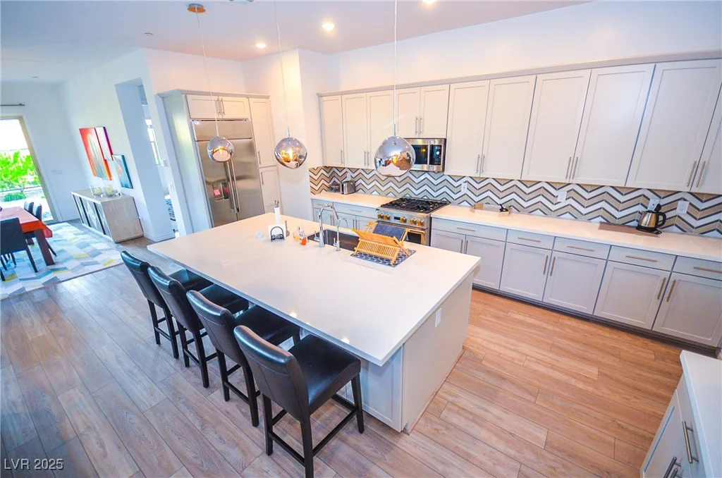 12457 Heritage Bend, Las Vegas, NV 89138