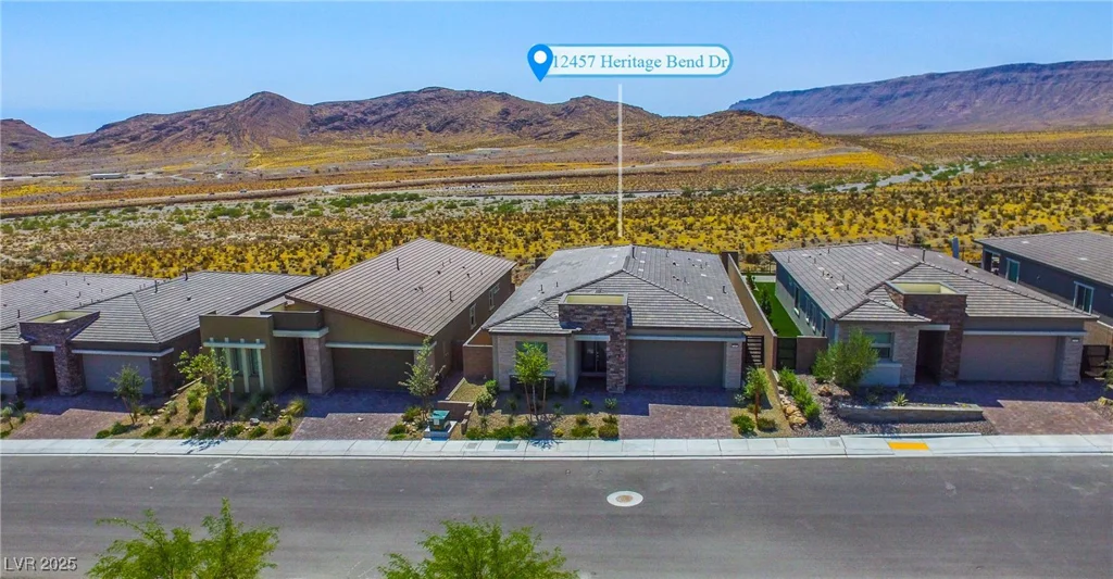 12457 Heritage Bend, Las Vegas, NV 89138