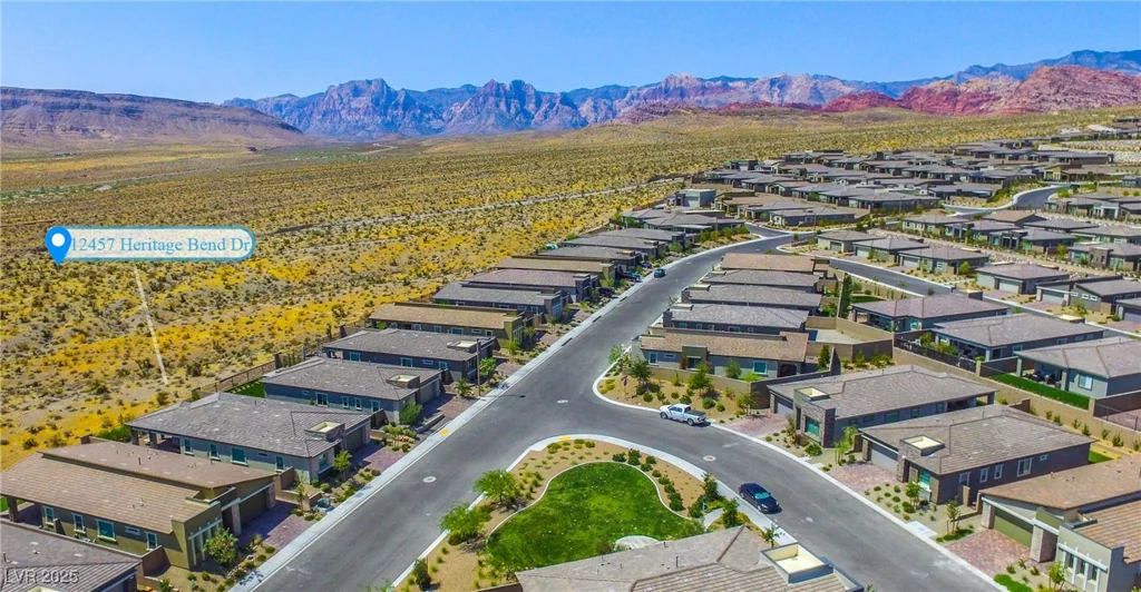 12457 Heritage Bend, Las Vegas, NV 89138
