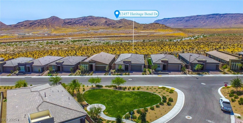 12457 Heritage Bend, Las Vegas, NV 89138