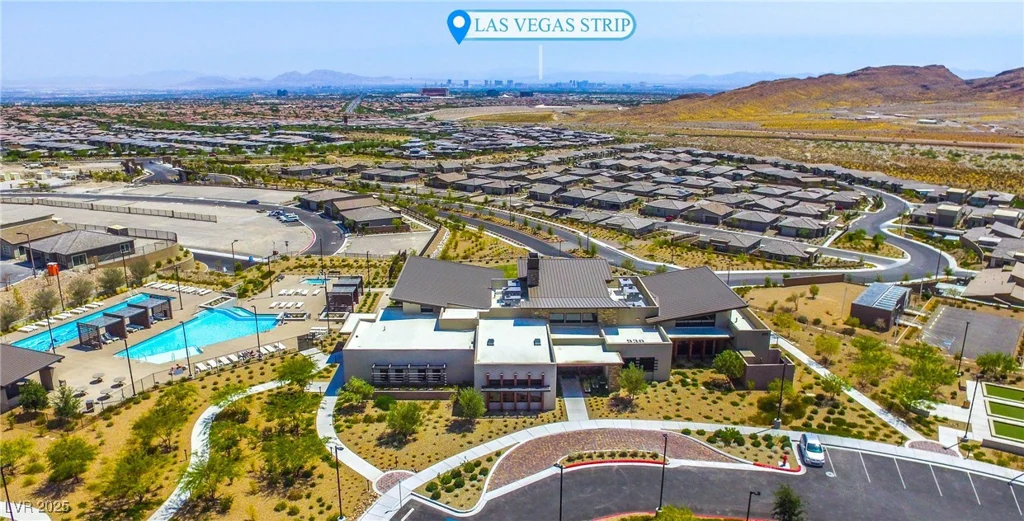12457 Heritage Bend, Las Vegas, NV 89138