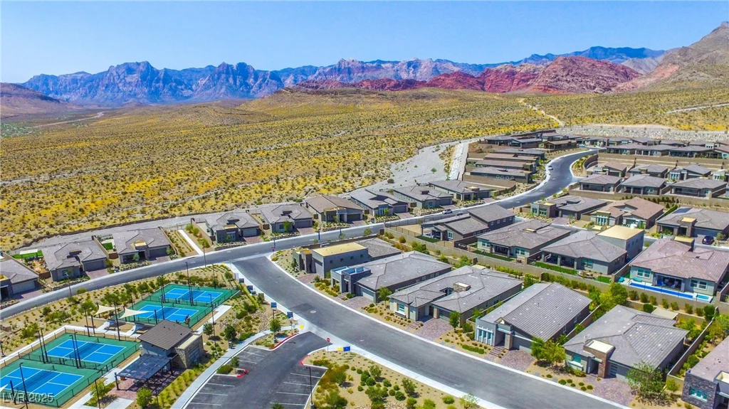 12457 Heritage Bend, Las Vegas, NV 89138