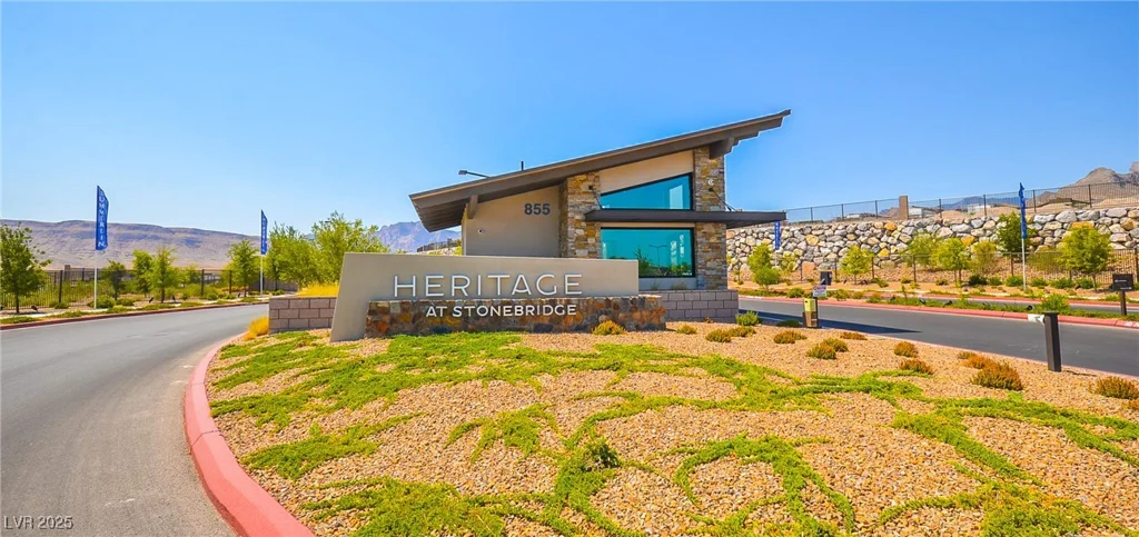 12457 Heritage Bend, Las Vegas, NV 89138