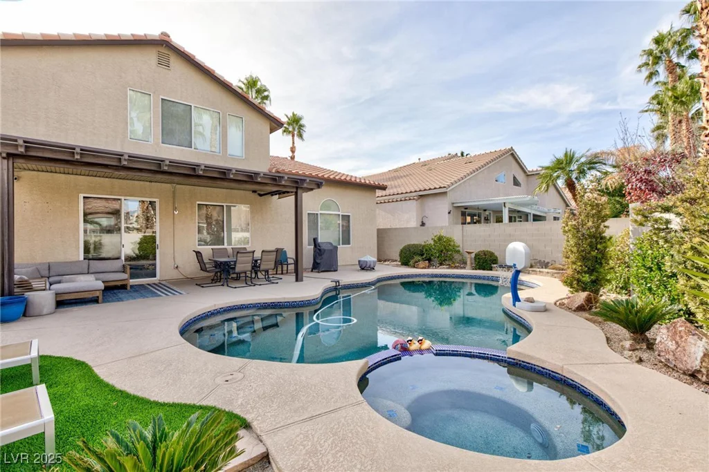 9542 Gainey Ranch, Las Vegas, NV 89147