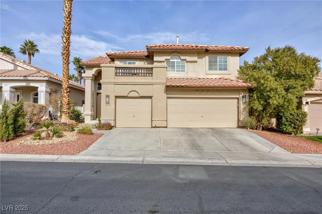 9542 Gainey Ranch, Las Vegas, NV 89147