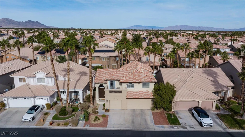 9542 Gainey Ranch, Las Vegas, NV 89147