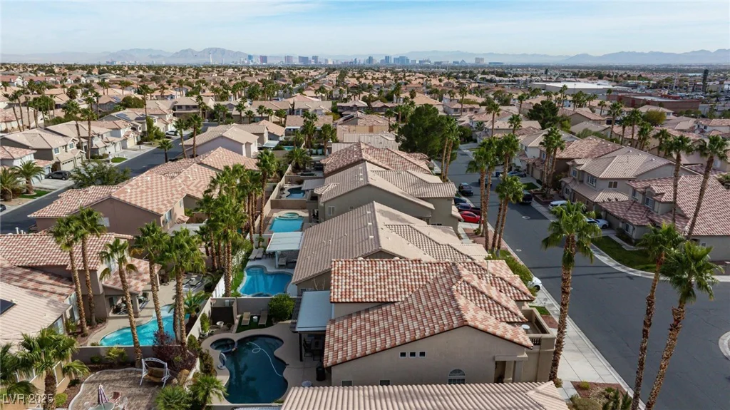 9542 Gainey Ranch, Las Vegas, NV 89147
