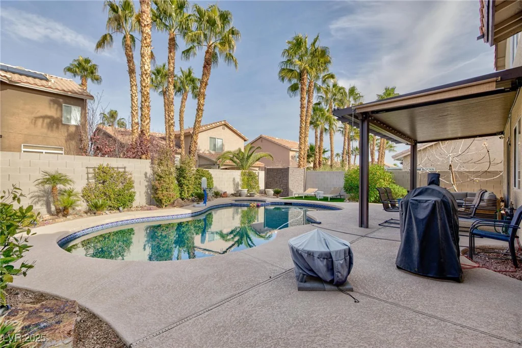 9542 Gainey Ranch, Las Vegas, NV 89147